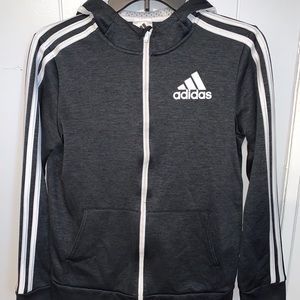 Black Adidas Activewear Sweater